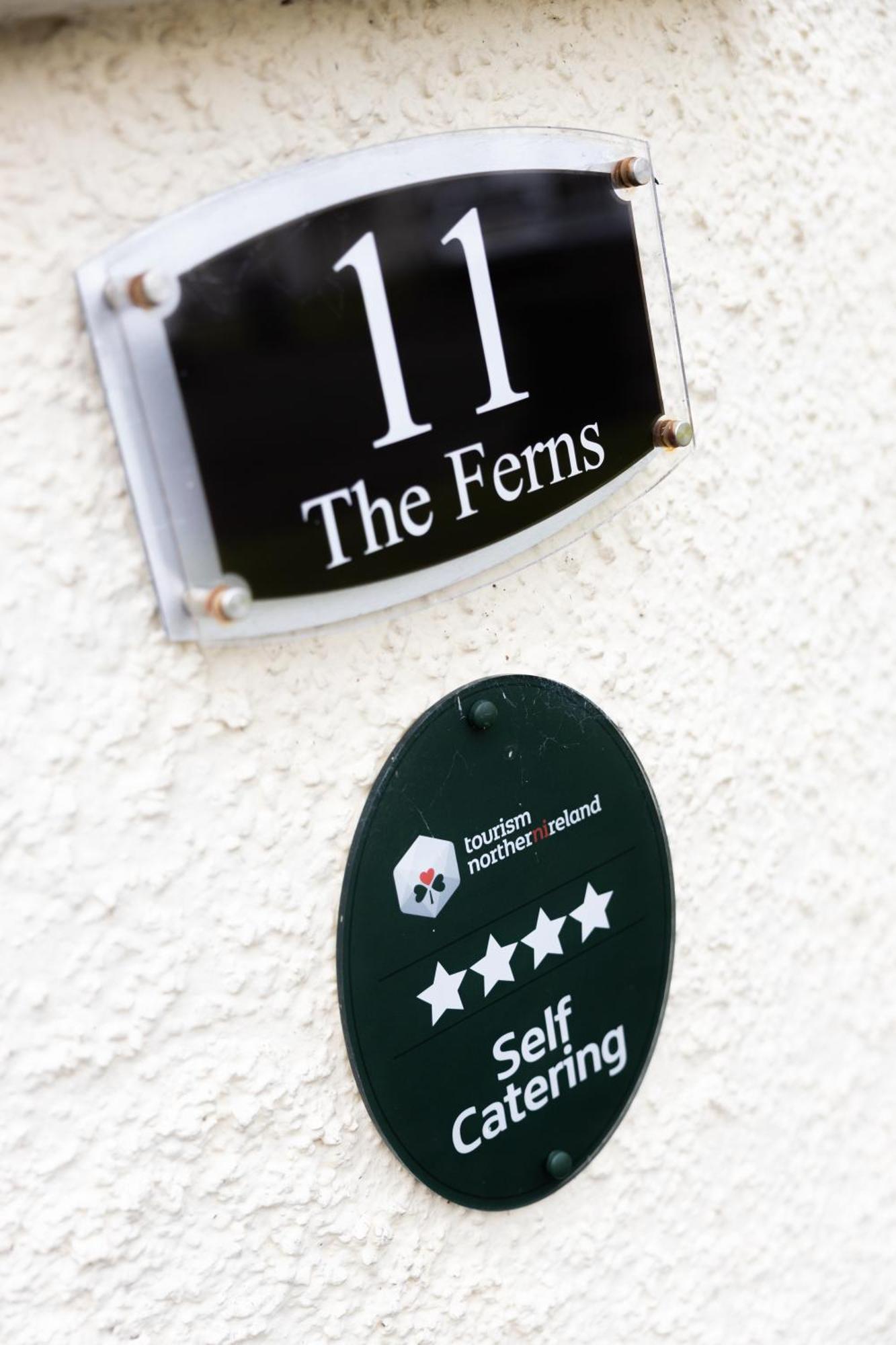 The Ferns-Ideal Base For Exploring The Causeway Coast Armoy Dış mekan fotoğraf